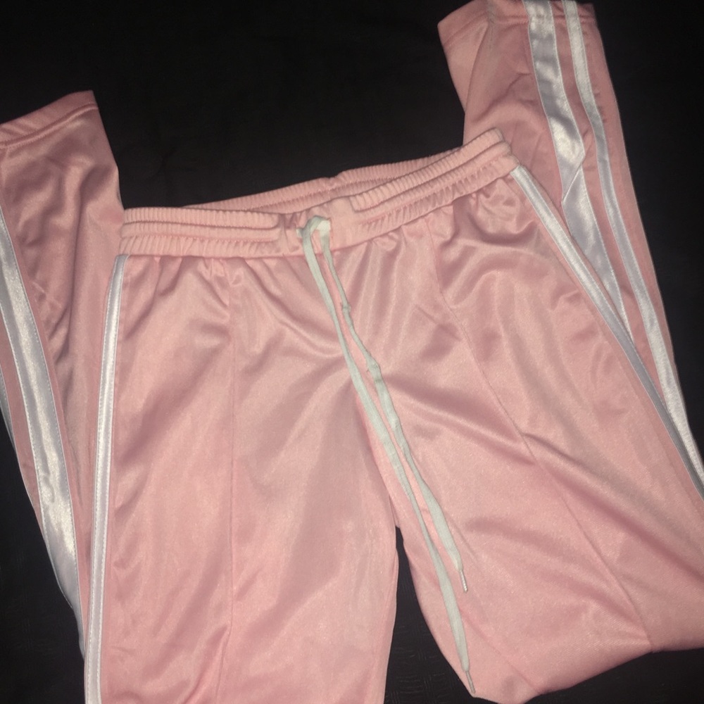 Cute track pants